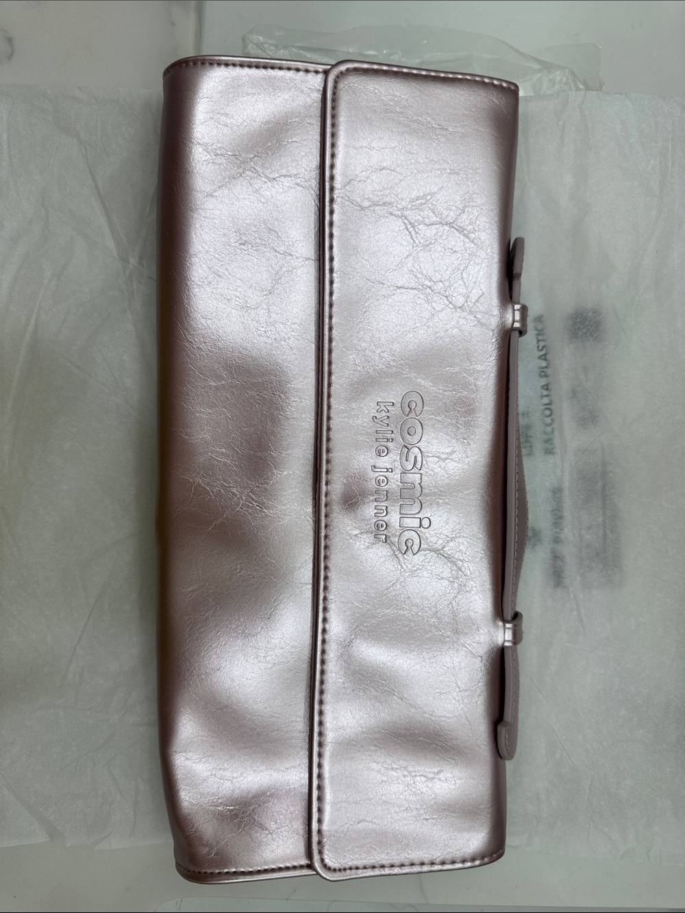 Cosmic Kylie Jenner make up bag (brand new)